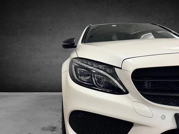 Mercedes-Benz C250 D 2016 photo 5