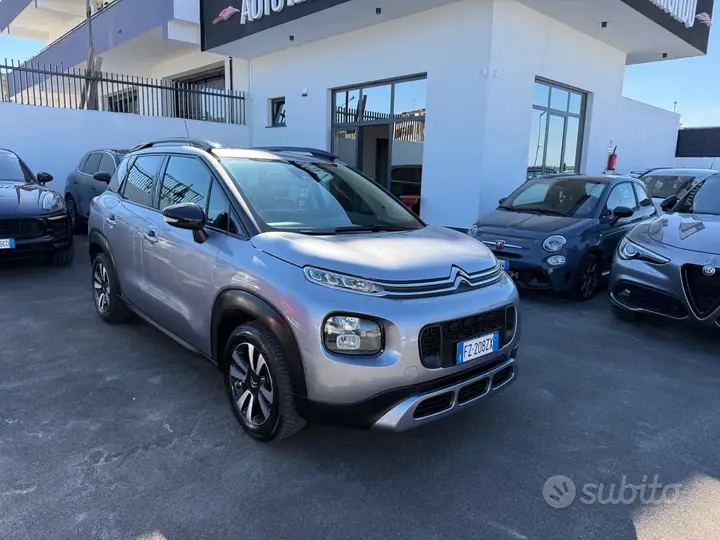 Citroen C3 Aircross 2020 photo 3