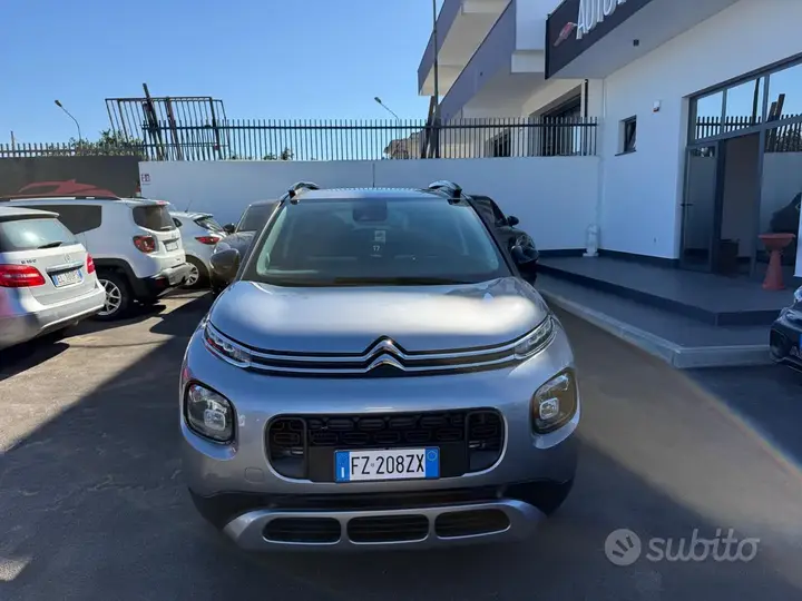 Citroen C3 Aircross 2020 photo 2