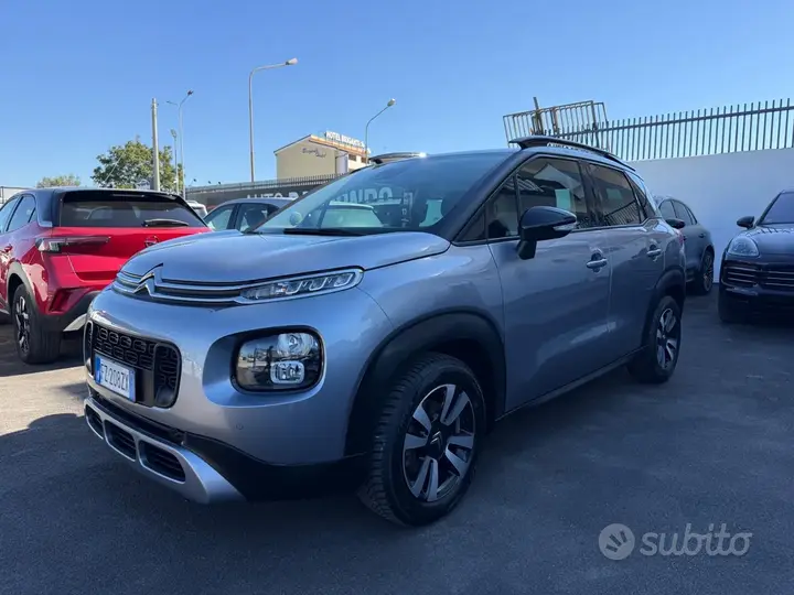 Citroen C3 Aircross