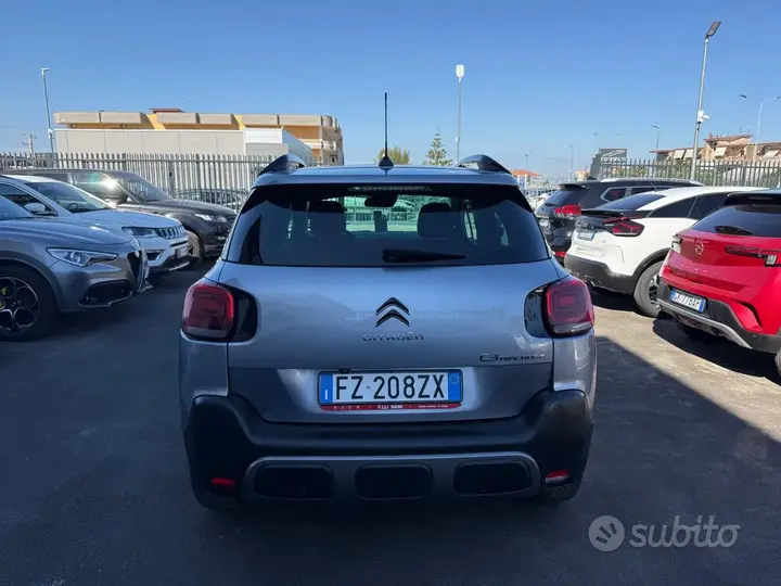 Citroen C3 Aircross 2020 photo 5