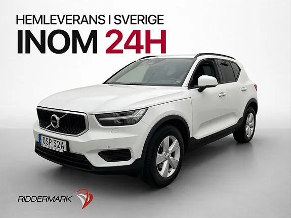 Volvo Xc40 2020 photo 3