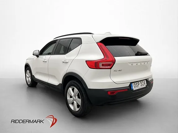 Volvo Xc40 2020 photo 4