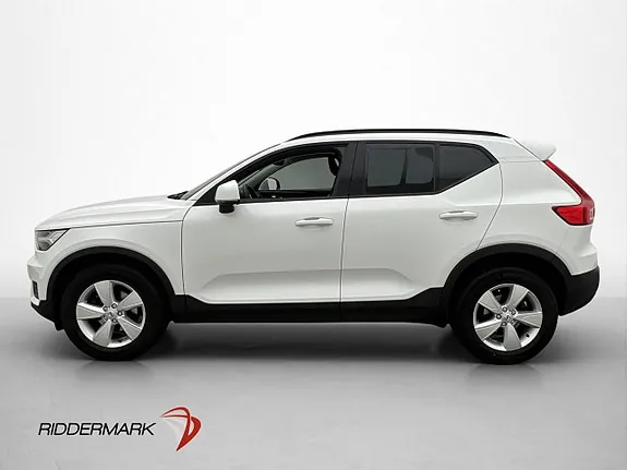 Volvo Xc40 2020 photo 5