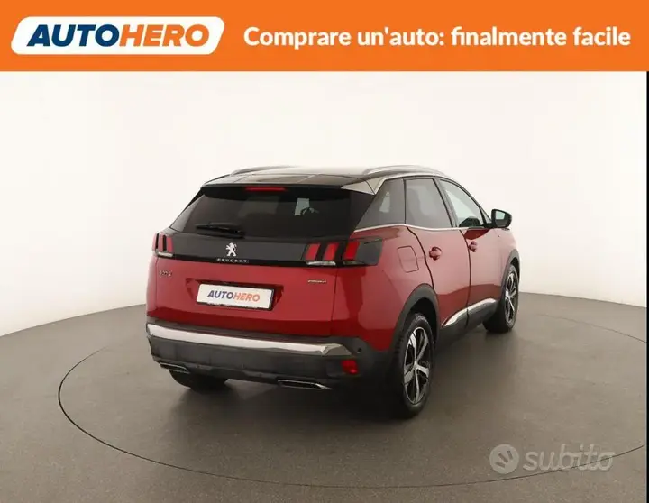 Peugeot 3008 2018 photo 5