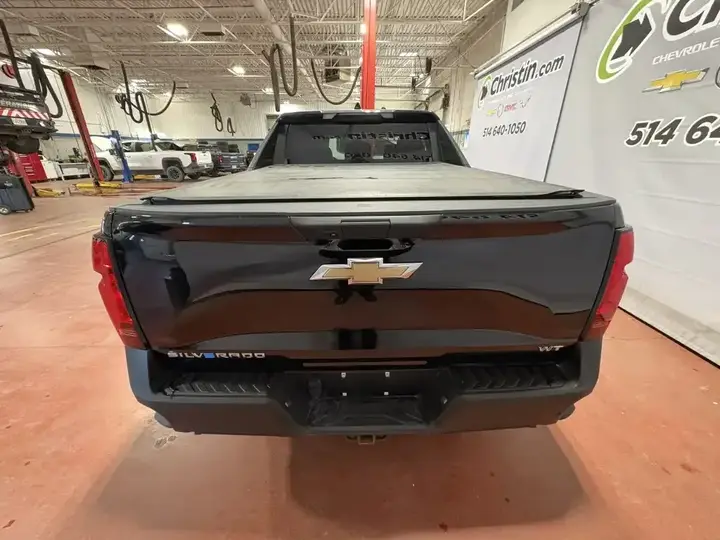 Chevrolet Silverado Ev 2024 photo 5