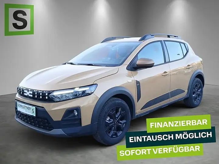 Dacia Sandero Stepway Extreme Tce 110