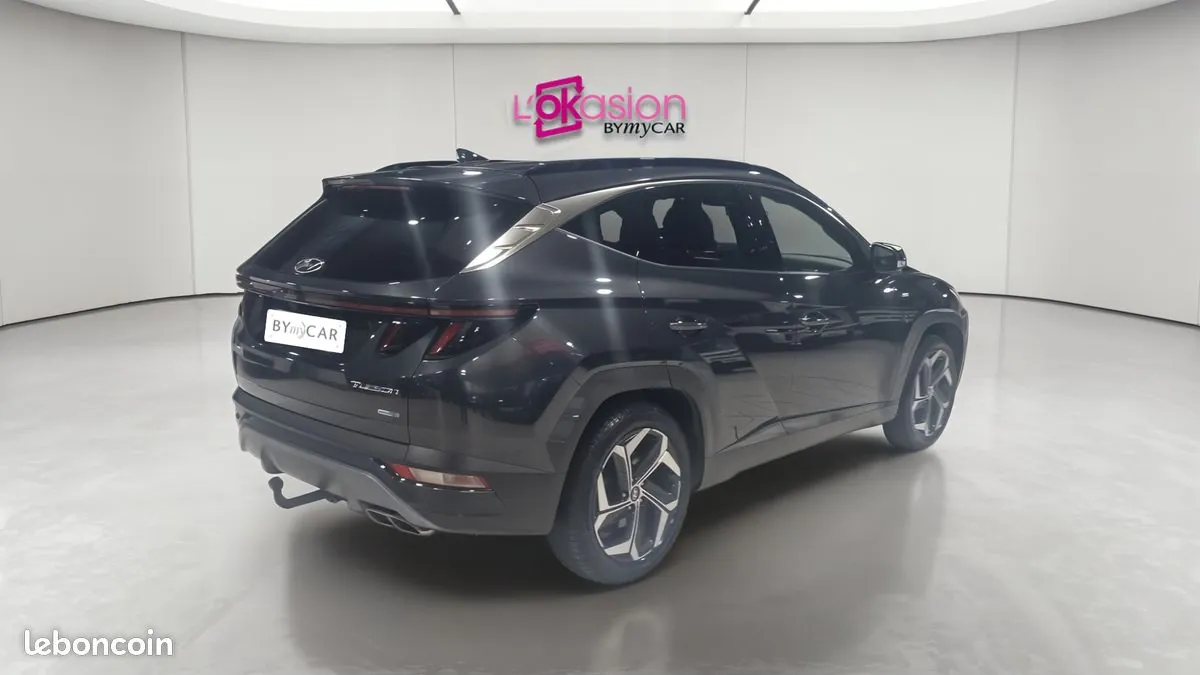Hyundai Tucson 2020 photo 5
