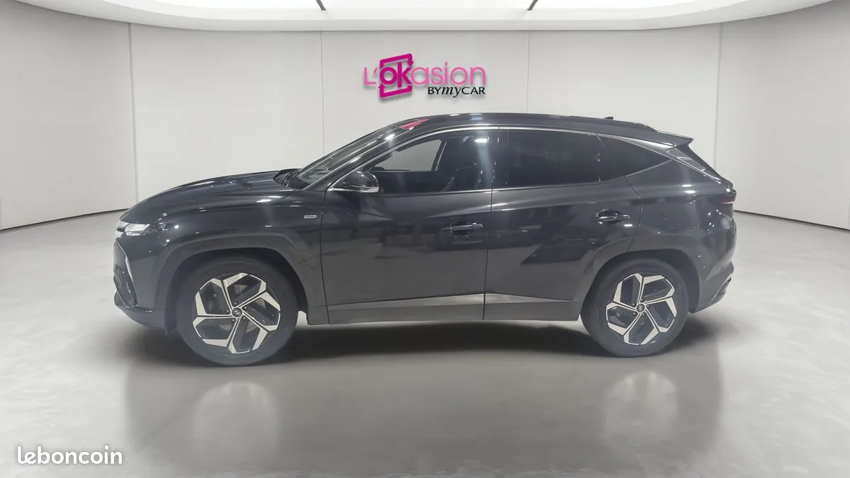 Hyundai Tucson 2020 photo 2