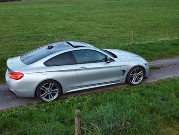 BMW 420 D
