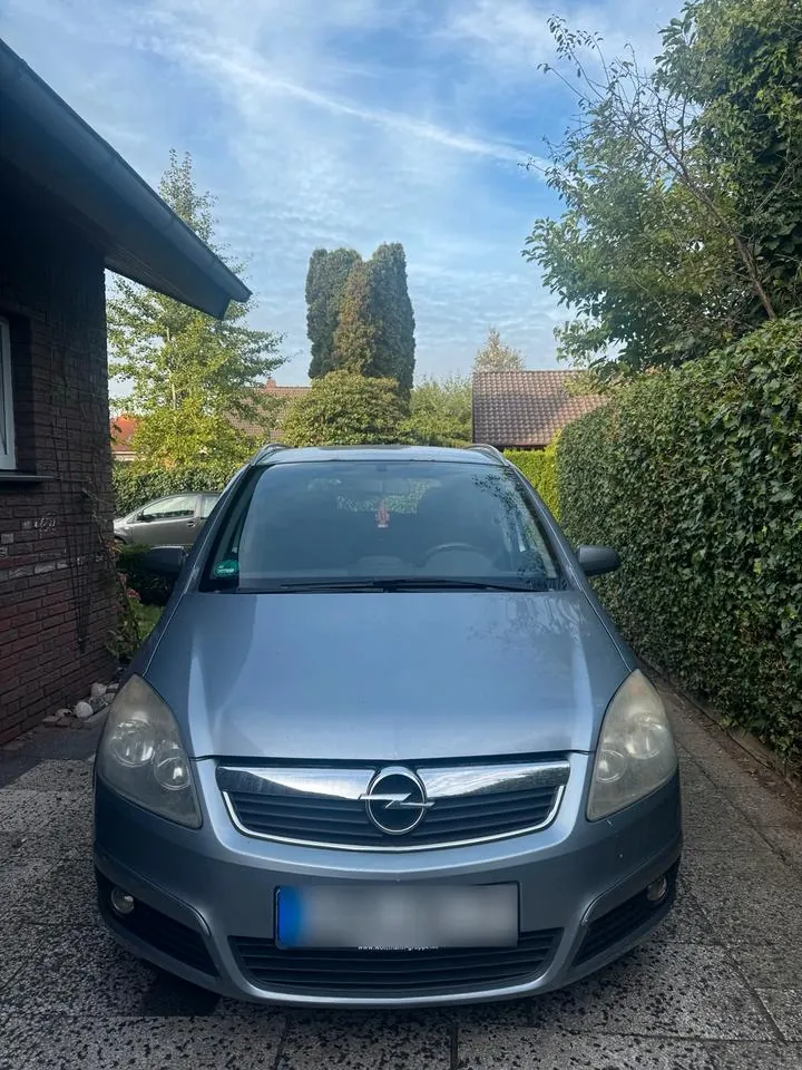Opel Zafira A