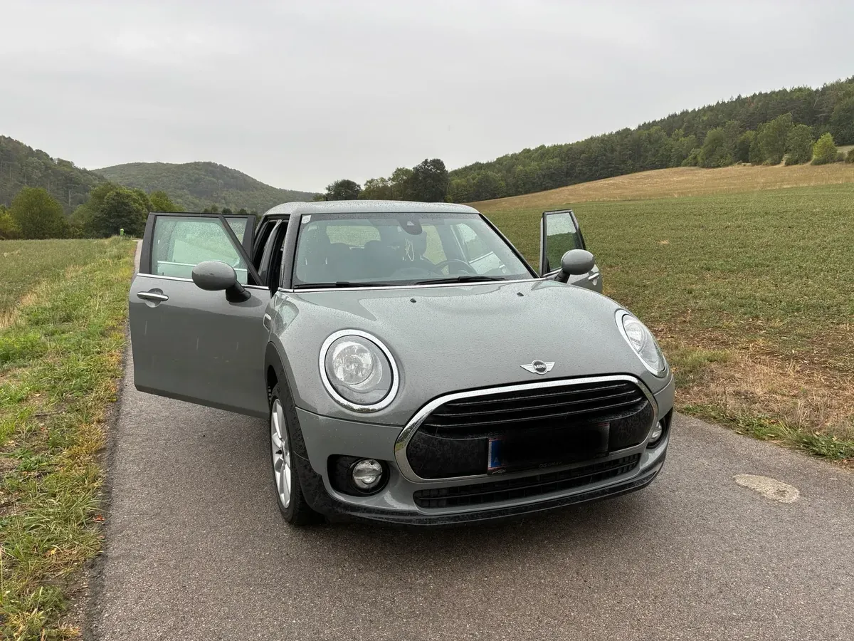 Mini Clubman 2017 photo 2