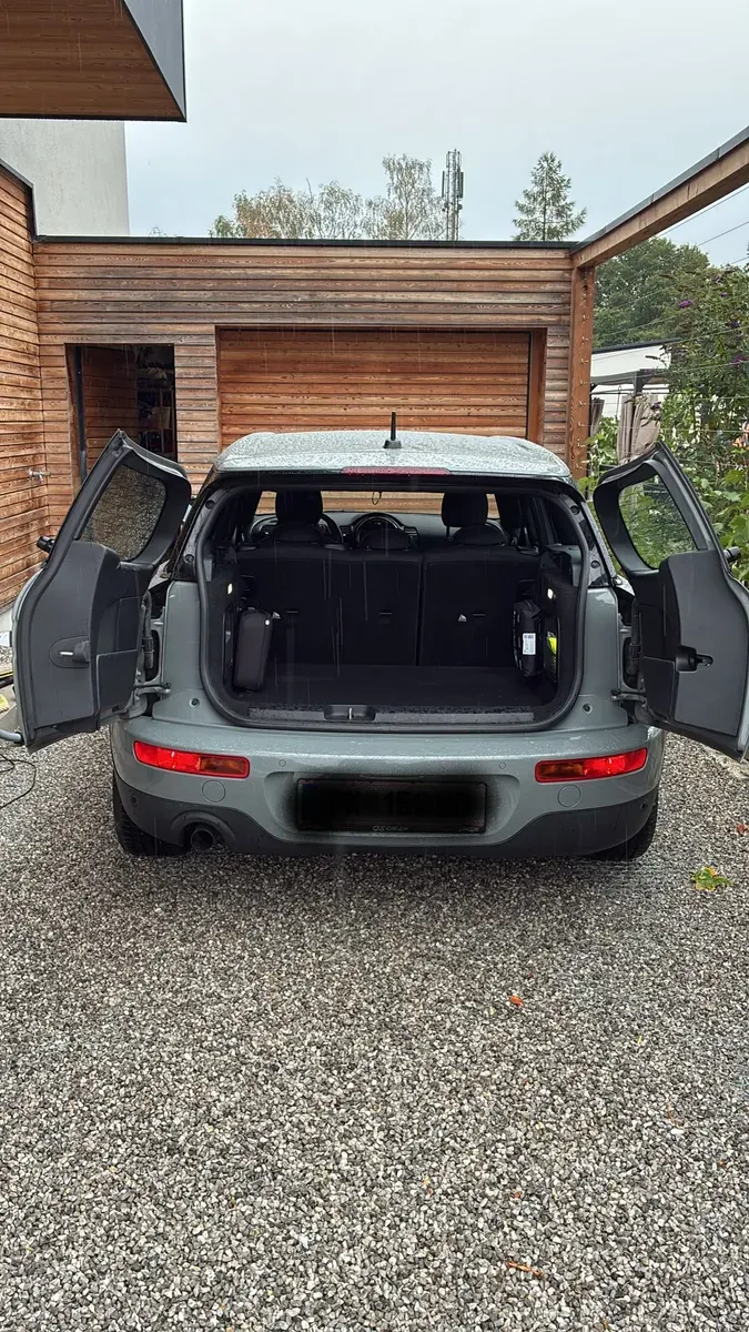 Mini Clubman 2017 photo 3