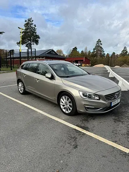 Volvo V60