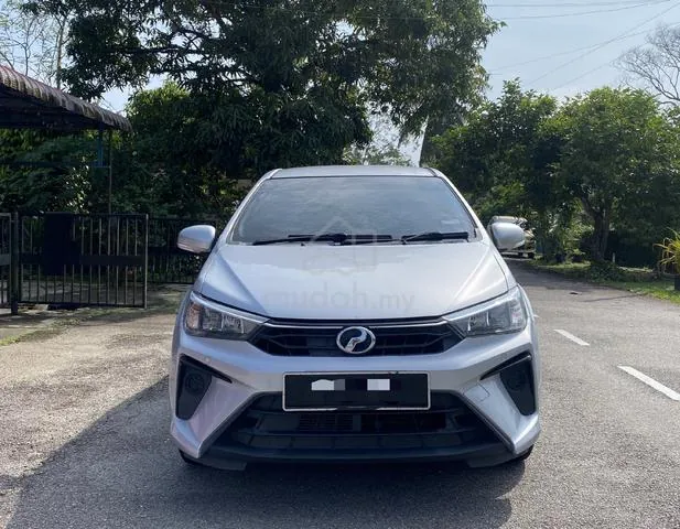 Perodua Bezza