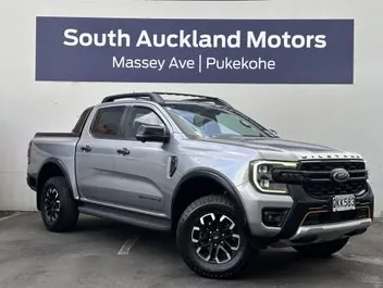 Ford Ranger 2024 photo 4