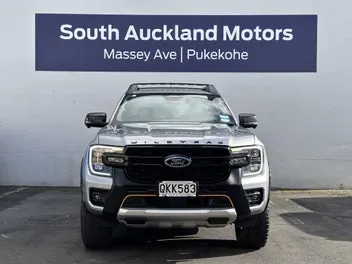 Ford Ranger 2024 photo 3