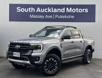 Ford Ranger 2024 photo 2