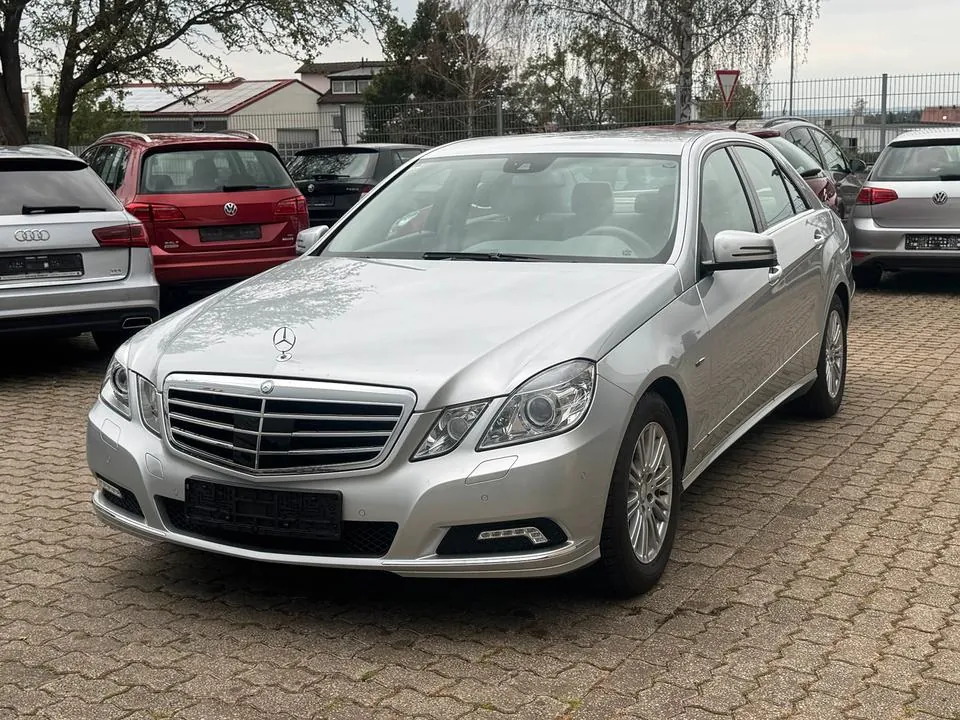 Mercedes-Benz E350