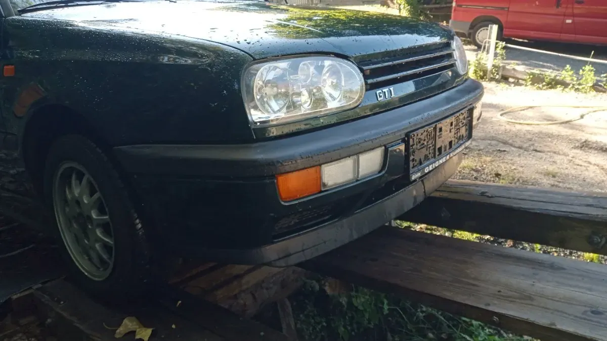 Volkswagen Golf 1995 photo 3