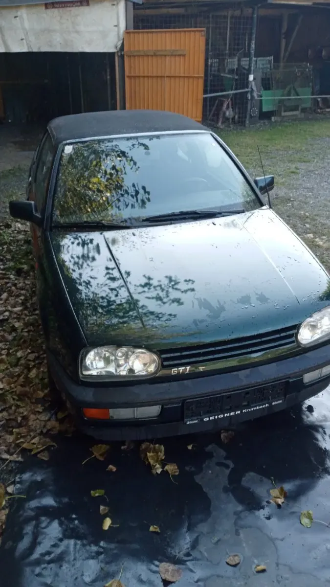 Volkswagen Golf 1995 photo 2