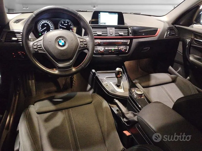 BMW 1 Series 2018 photo 5