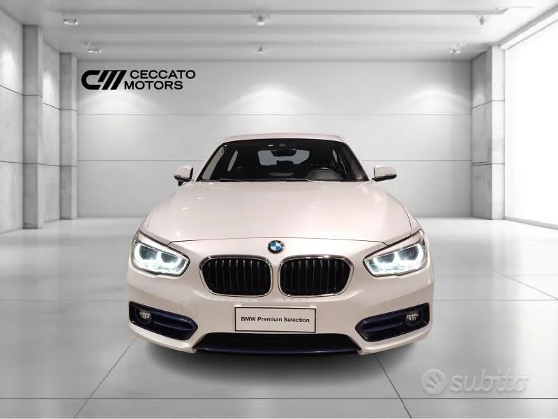 BMW 1 Series 2018 photo 2