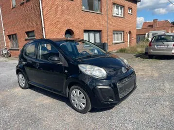 Citroen C1 2014 photo 3