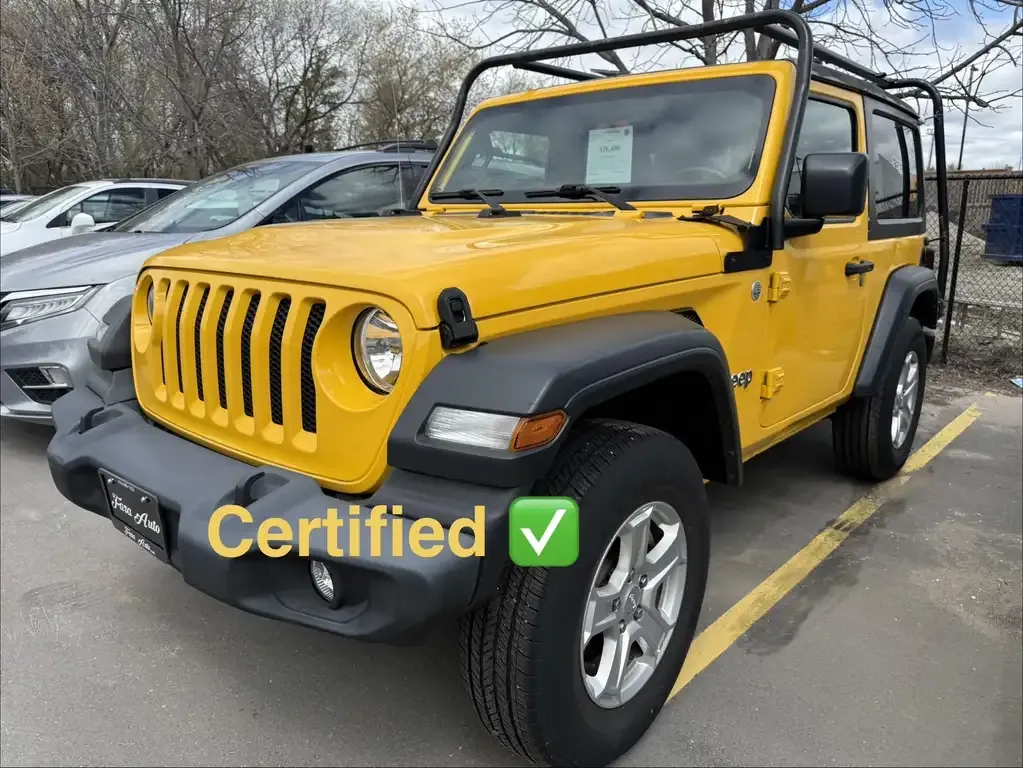 Jeep Wrangler