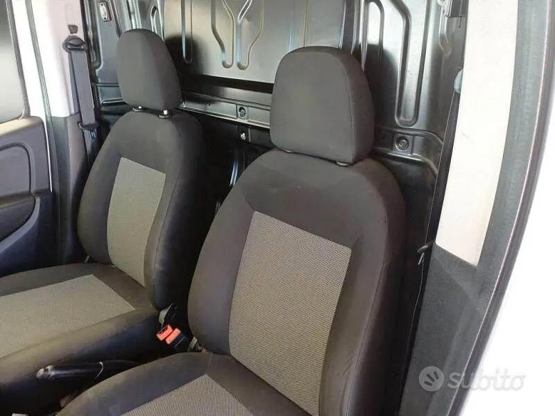 Fiat Doblo 2021 photo 4