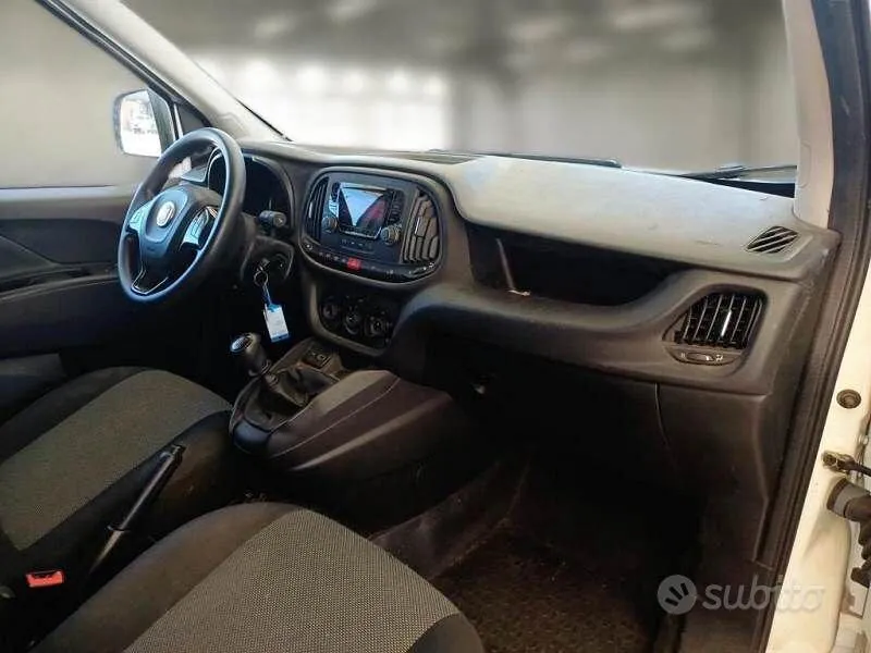Fiat Doblo 2021 photo 5