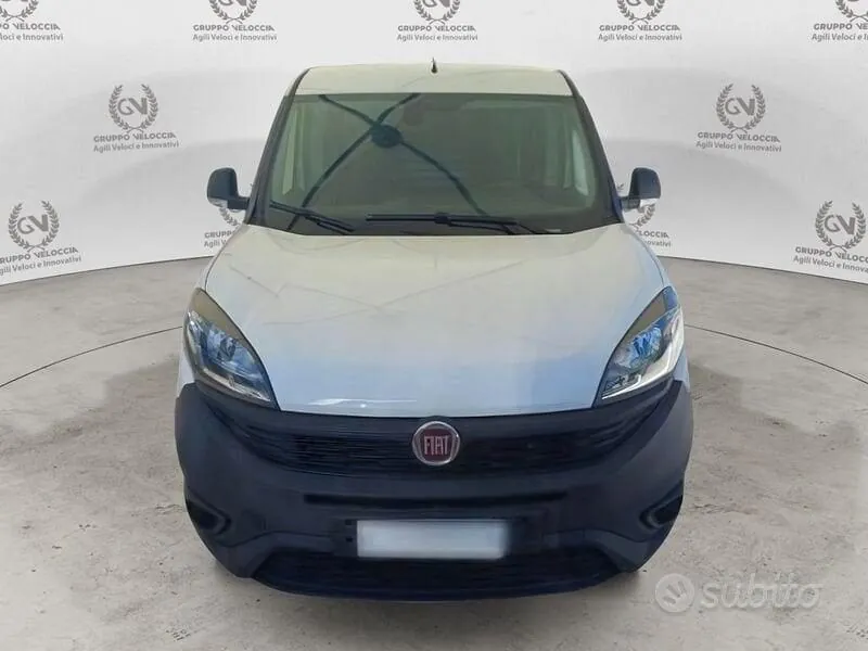 Fiat Doblo 2021 photo 3
