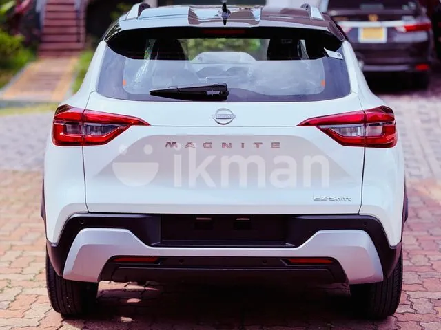 Nissan Magnite 2026 photo 4