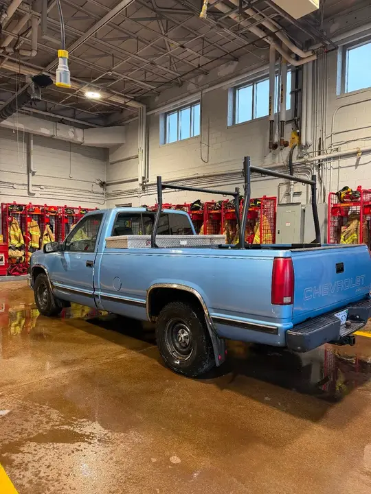 Chevrolet K2500