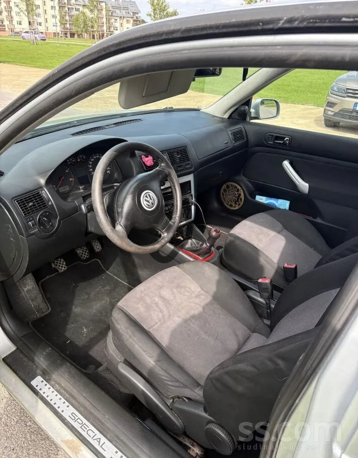 Volkswagen Golf 4 2002 photo 5