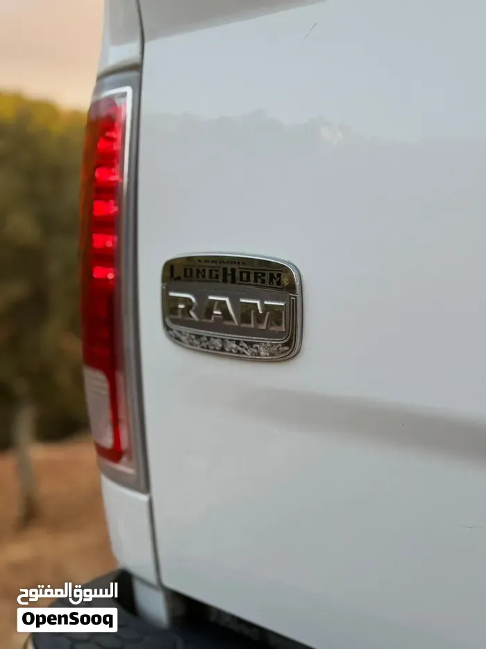 Dodge Ram Limited Longhorn 2014 photo 4