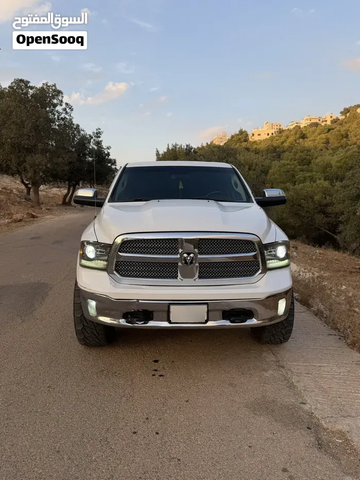 Dodge Ram Limited Longhorn