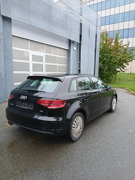 Audi A3 2014 photo 2