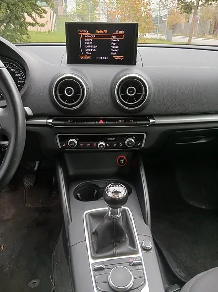 Audi A3 2014 photo 4