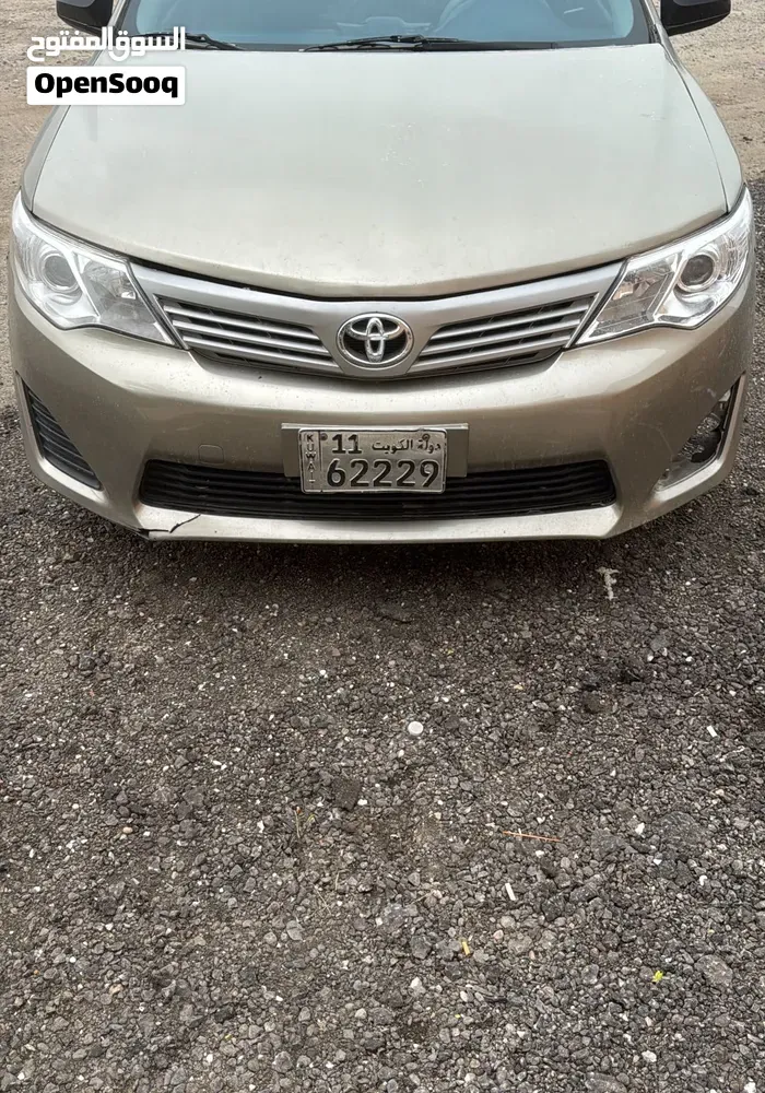 Toyota Camry 2012 photo 2