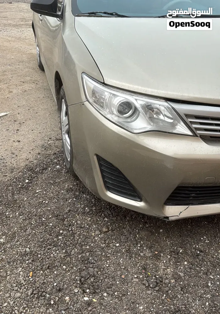 Toyota Camry 2012 photo 3