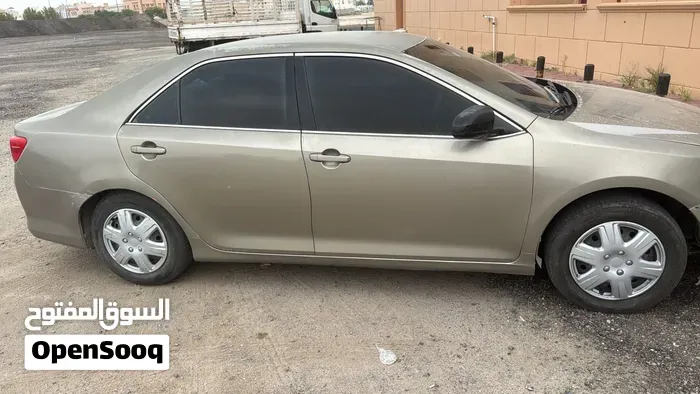 Toyota Camry 2012 photo 4