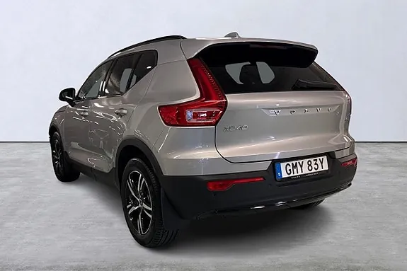 Volvo Xc40 2025 photo 4