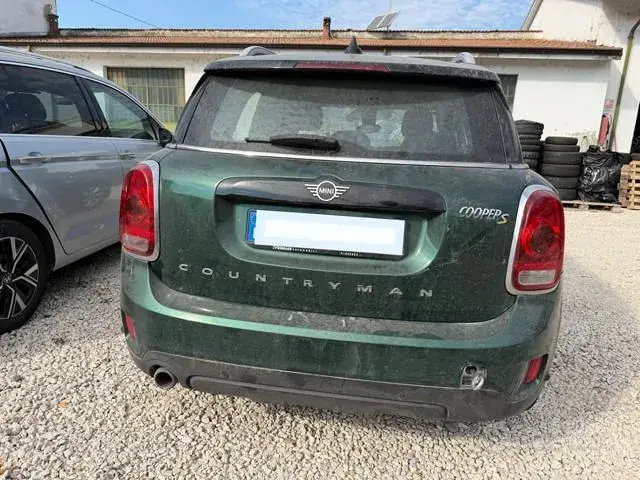 Mini Countryman 2018 photo 2