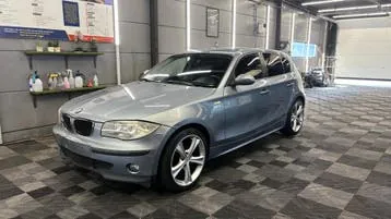 BMW 116I 2005 photo 3