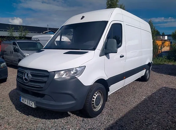 Mercedes-Benz Sprinter 314