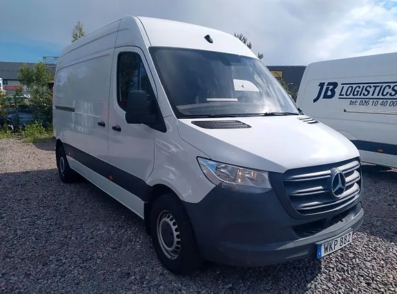 Mercedes-Benz Sprinter 314 2019 photo 5
