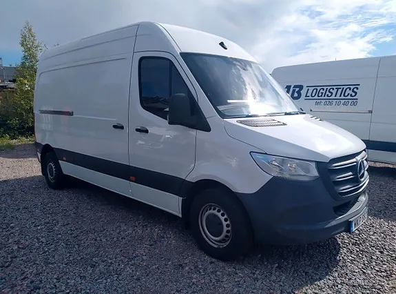 Mercedes-Benz Sprinter 314 2019 photo 4