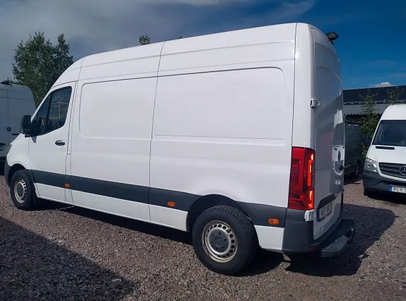 Mercedes-Benz Sprinter 314 2019 photo 3
