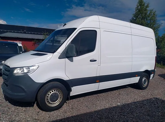 Mercedes-Benz Sprinter 314 2019 photo 2
